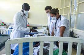 Homa Bay county Hospital