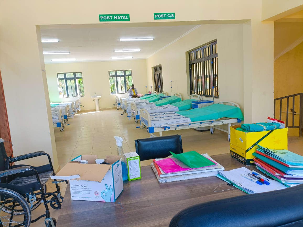 Homa Bay Referral Hospital