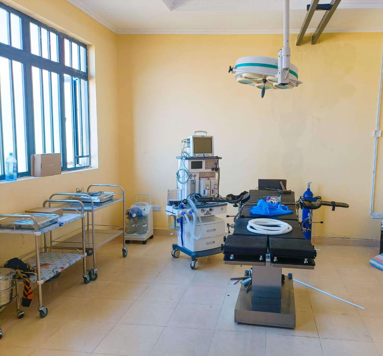 Homa Bay county Hospital